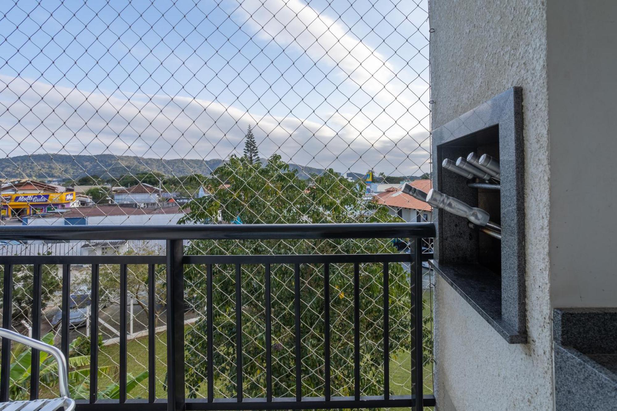 Curta Praia Do Quilombo - Palladium Penha  Exteriör bild